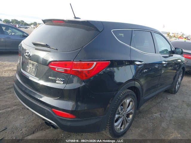 Aukcja sprzedaży 2013 Hyundai Santa Fe Sport 2.0t Limited, vin: 5XYZUDLA5DG046365, numer aukcji: 12705516