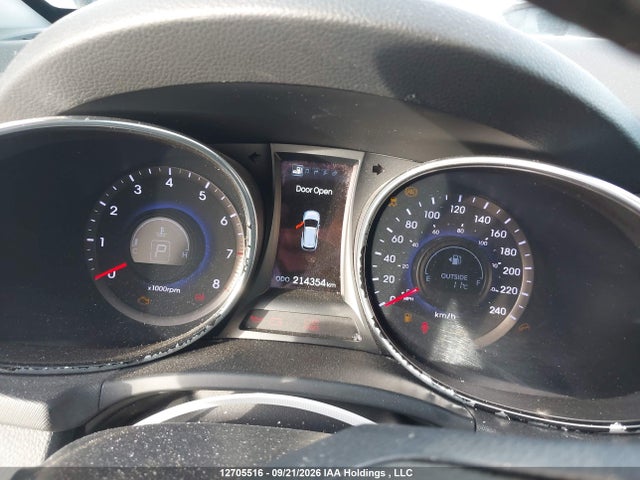 Aukcja sprzedaży 2013 Hyundai Santa Fe Sport 2.0t Limited, vin: 5XYZUDLA5DG046365, numer aukcji: 12705516