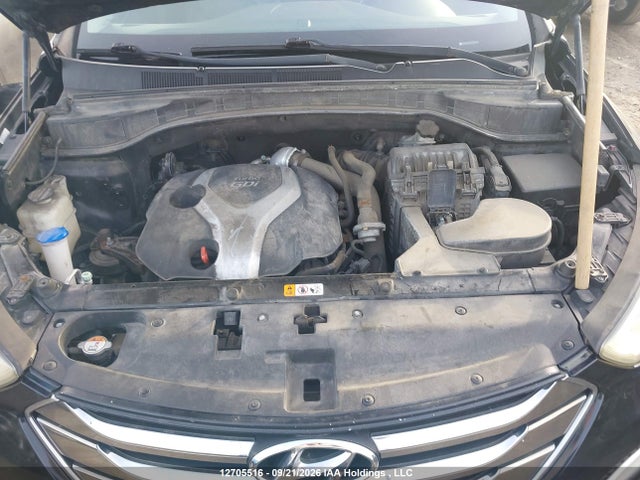 Aukcja sprzedaży 2013 Hyundai Santa Fe Sport 2.0t Limited, vin: 5XYZUDLA5DG046365, numer aukcji: 12705516