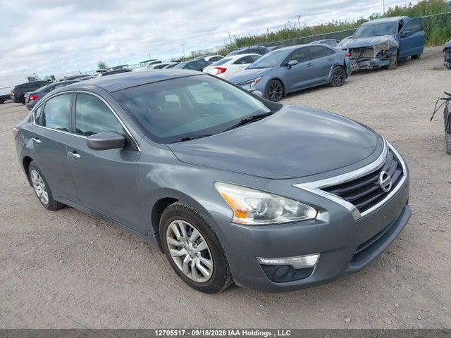 12705517 :رقم المزاد ، 1N4AL3AP4FN403540 vin ، 2015 Nissan Altima 2.5/2.5 S/2.5 Sl/2.5 Sv مزاد بيع