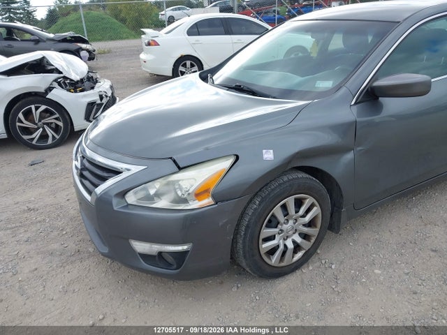 2015 Nissan Altima 2.5/2.5 S/2.5 Sl/2.5 Sv მანქანა იყიდება აუქციონზე, vin: 1N4AL3AP4FN403540, აუქციონის ნომერი: 12705517