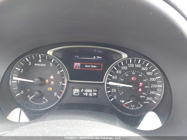 2015 Nissan Altima 2.5/2.5 S/2.5 Sl/2.5 Sv მანქანა იყიდება აუქციონზე, vin: 1N4AL3AP4FN403540, აუქციონის ნომერი: 12705517