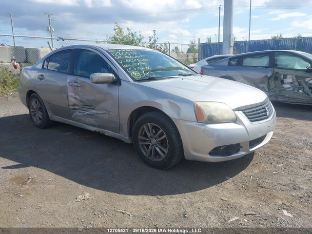 Auction sale of the 2009 Mitsubishi Galant Es, vin: 4A3AB36F99E602520, lot number: 12705521