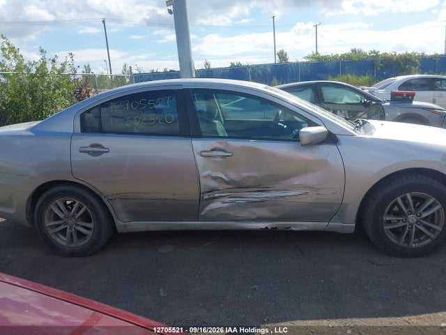 Продажа на аукционе авто 2009 Mitsubishi Galant Es, vin: 4A3AB36F99E602520, номер лота: 12705521