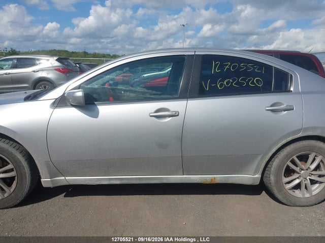 Продажа на аукционе авто 2009 Mitsubishi Galant Es, vin: 4A3AB36F99E602520, номер лота: 12705521
