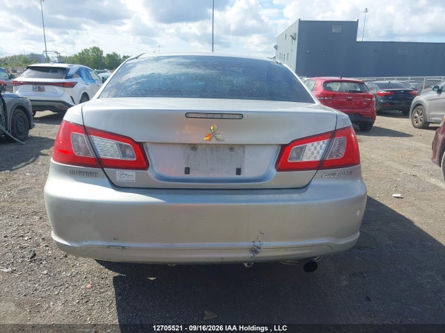 Продажа на аукционе авто 2009 Mitsubishi Galant Es, vin: 4A3AB36F99E602520, номер лота: 12705521
