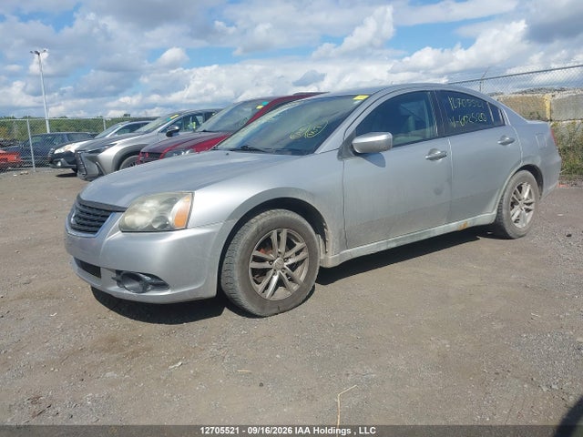 Продажа на аукционе авто 2009 Mitsubishi Galant Es, vin: 4A3AB36F99E602520, номер лота: 12705521