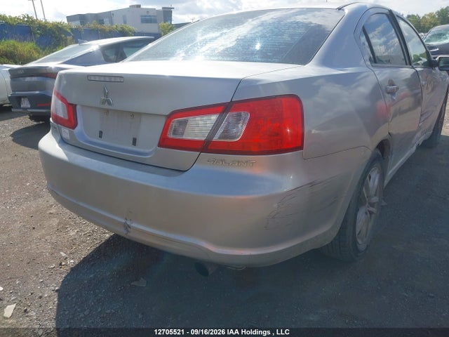 Продажа на аукционе авто 2009 Mitsubishi Galant Es, vin: 4A3AB36F99E602520, номер лота: 12705521