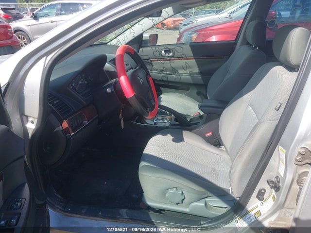 Продажа на аукционе авто 2009 Mitsubishi Galant Es, vin: 4A3AB36F99E602520, номер лота: 12705521