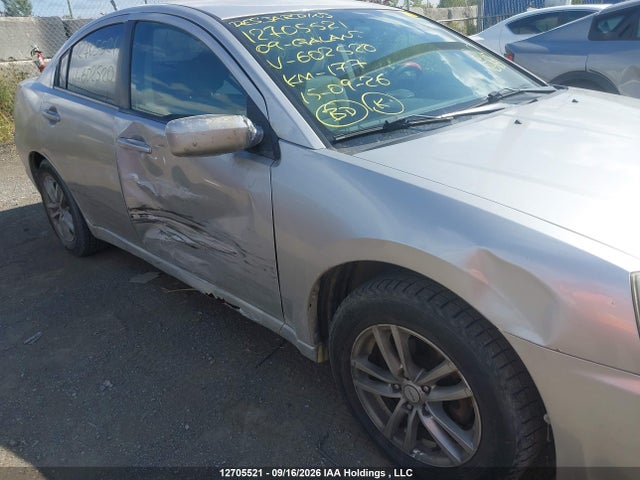 Продажа на аукционе авто 2009 Mitsubishi Galant Es, vin: 4A3AB36F99E602520, номер лота: 12705521