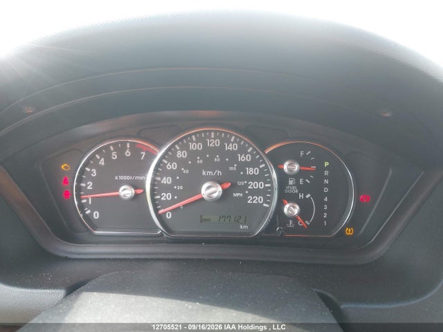 Продажа на аукционе авто 2009 Mitsubishi Galant Es, vin: 4A3AB36F99E602520, номер лота: 12705521