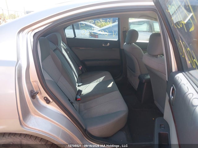 Продажа на аукционе авто 2009 Mitsubishi Galant Es, vin: 4A3AB36F99E602520, номер лота: 12705521
