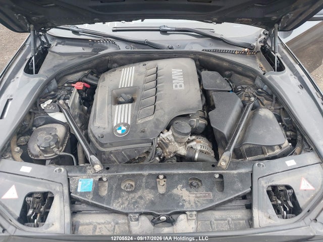Продаж на аукціоні авто 2011 Bmw 528i, vin: WBAFR1C50BC736500, номер лоту: 12705524