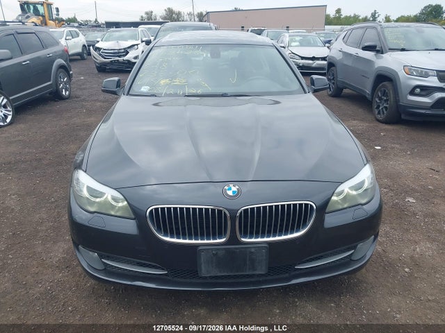 Продаж на аукціоні авто 2011 Bmw 528i, vin: WBAFR1C50BC736500, номер лоту: 12705524