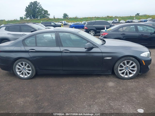 Продаж на аукціоні авто 2011 Bmw 528i, vin: WBAFR1C50BC736500, номер лоту: 12705524