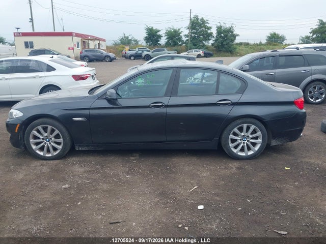Продаж на аукціоні авто 2011 Bmw 528i, vin: WBAFR1C50BC736500, номер лоту: 12705524