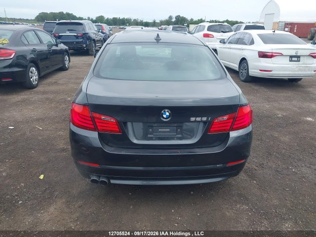 Продаж на аукціоні авто 2011 Bmw 528i, vin: WBAFR1C50BC736500, номер лоту: 12705524