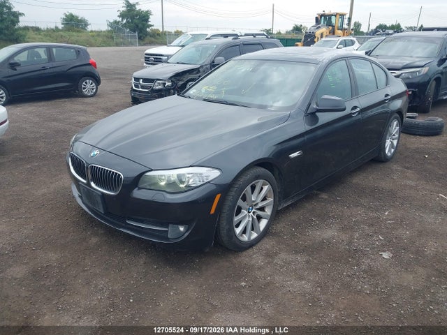 Продаж на аукціоні авто 2011 Bmw 528i, vin: WBAFR1C50BC736500, номер лоту: 12705524