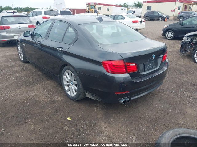Продаж на аукціоні авто 2011 Bmw 528i, vin: WBAFR1C50BC736500, номер лоту: 12705524