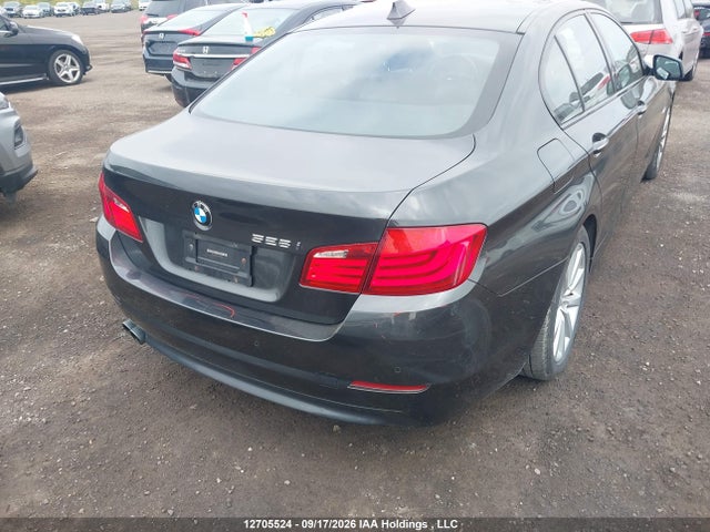 Продаж на аукціоні авто 2011 Bmw 528i, vin: WBAFR1C50BC736500, номер лоту: 12705524