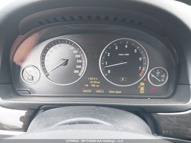 Продаж на аукціоні авто 2011 Bmw 528i, vin: WBAFR1C50BC736500, номер лоту: 12705524