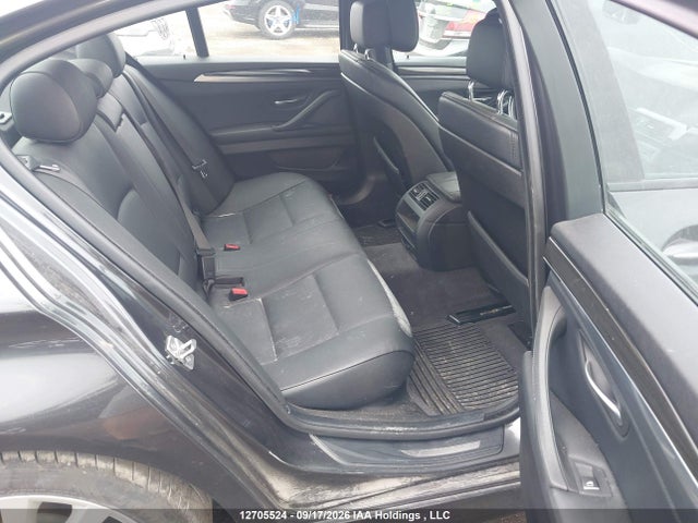 Продаж на аукціоні авто 2011 Bmw 528i, vin: WBAFR1C50BC736500, номер лоту: 12705524