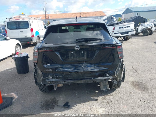 Nissan KICKS SV 2025 3N8AP6CAXSL301778 Image 17