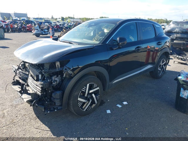Nissan KICKS SV 2025 3N8AP6CAXSL301778 Image 2