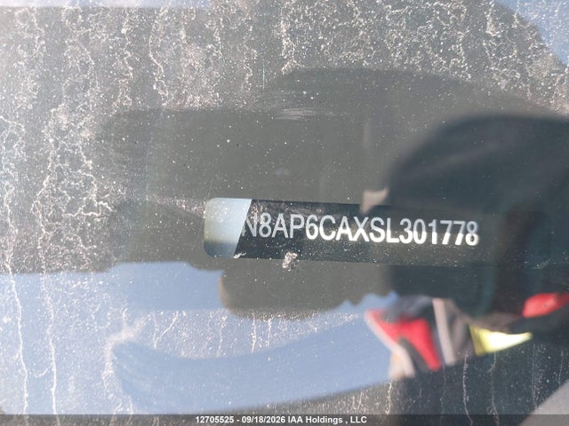 Nissan KICKS SV 2025 3N8AP6CAXSL301778 Image 20