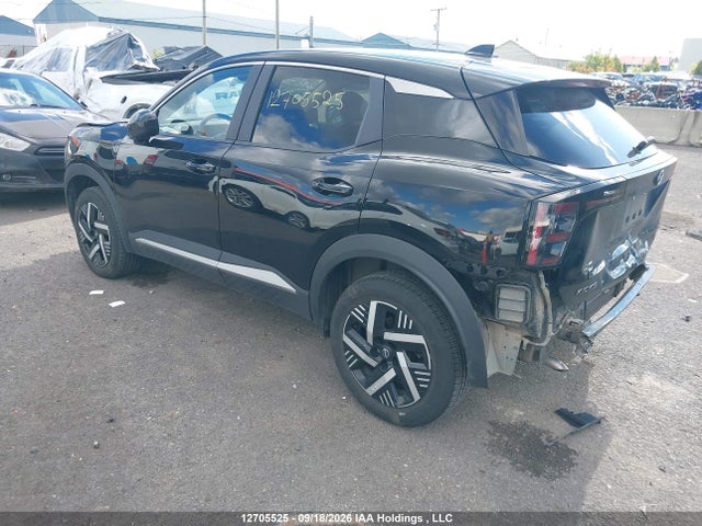 Nissan KICKS SV 2025 3N8AP6CAXSL301778 Image 3