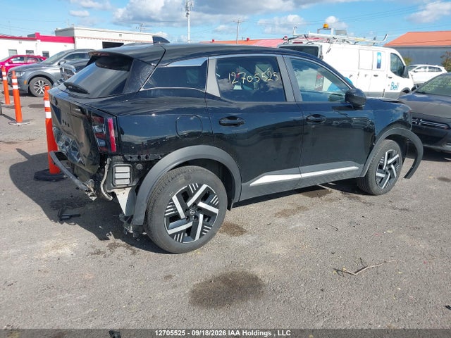 Nissan KICKS SV 2025 3N8AP6CAXSL301778 Image 4