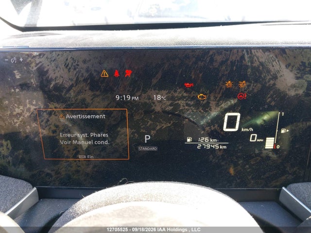 Nissan KICKS SV 2025 3N8AP6CAXSL301778 Image 7
