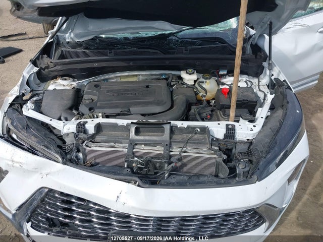 Продажа на аукционе авто 2025 Buick Envision Avenir, vin: LRBFZME45SD099119, номер лота: 12705527