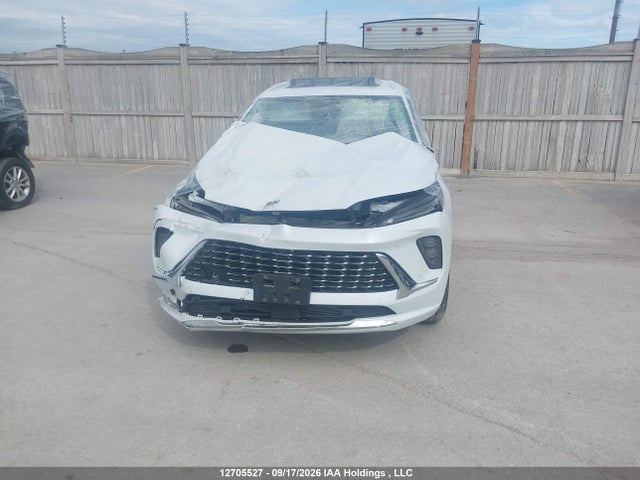 Продажа на аукционе авто 2025 Buick Envision Avenir, vin: LRBFZME45SD099119, номер лота: 12705527