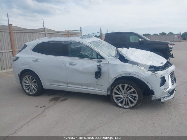 Продажа на аукционе авто 2025 Buick Envision Avenir, vin: LRBFZME45SD099119, номер лота: 12705527