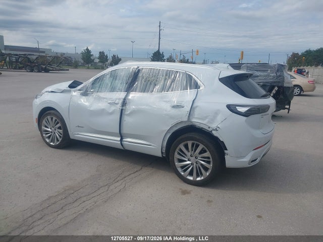Продажа на аукционе авто 2025 Buick Envision Avenir, vin: LRBFZME45SD099119, номер лота: 12705527