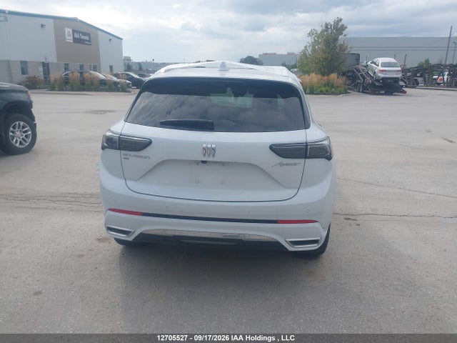 Продажа на аукционе авто 2025 Buick Envision Avenir, vin: LRBFZME45SD099119, номер лота: 12705527