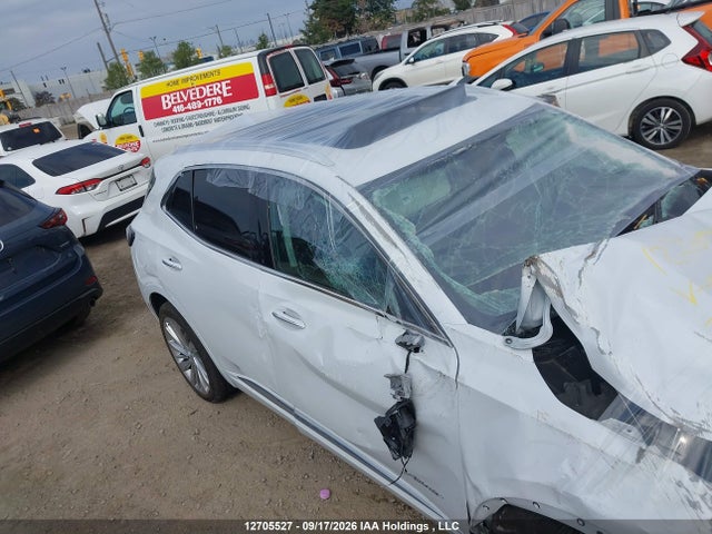 Продажа на аукционе авто 2025 Buick Envision Avenir, vin: LRBFZME45SD099119, номер лота: 12705527