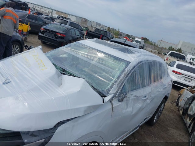 Продажа на аукционе авто 2025 Buick Envision Avenir, vin: LRBFZME45SD099119, номер лота: 12705527