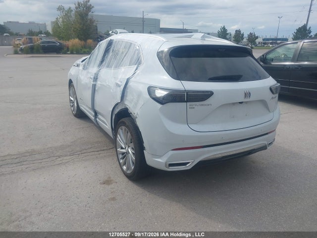 Продажа на аукционе авто 2025 Buick Envision Avenir, vin: LRBFZME45SD099119, номер лота: 12705527