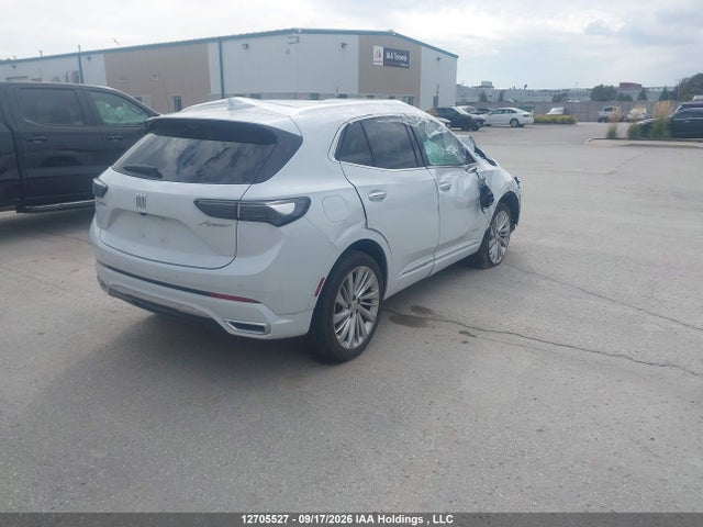 Продажа на аукционе авто 2025 Buick Envision Avenir, vin: LRBFZME45SD099119, номер лота: 12705527