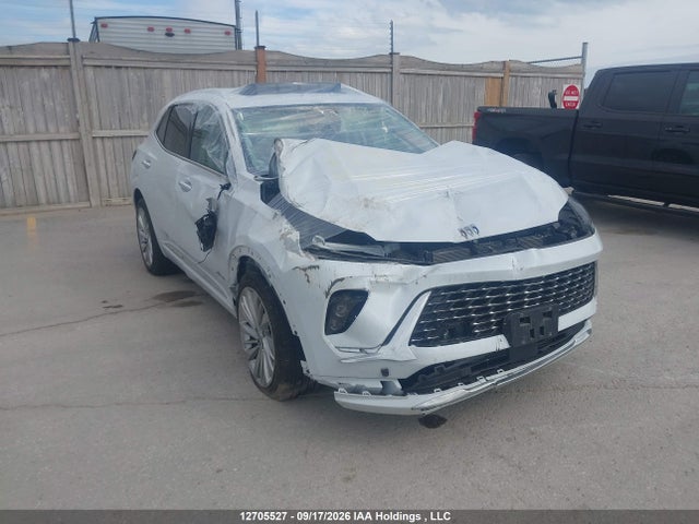Продажа на аукционе авто 2025 Buick Envision Avenir, vin: LRBFZME45SD099119, номер лота: 12705527