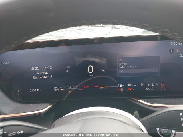 Продажа на аукционе авто 2025 Buick Envision Avenir, vin: LRBFZME45SD099119, номер лота: 12705527