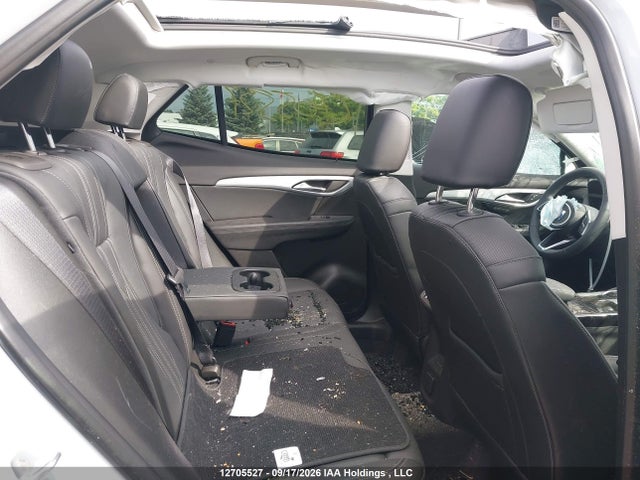 Продажа на аукционе авто 2025 Buick Envision Avenir, vin: LRBFZME45SD099119, номер лота: 12705527