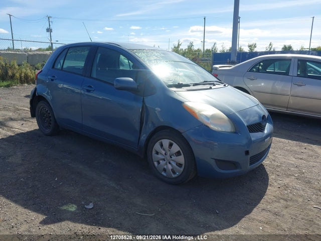 Aukcja sprzedaży 2010 Toyota Yaris, vin: JTDKT4K38A5304230, numer aukcji: 12705528