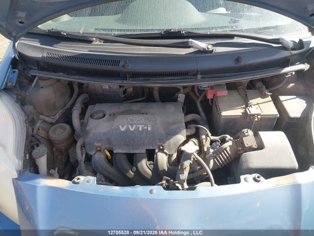 Aukcja sprzedaży 2010 Toyota Yaris, vin: JTDKT4K38A5304230, numer aukcji: 12705528
