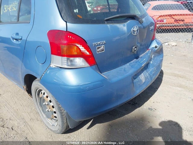 Aukcja sprzedaży 2010 Toyota Yaris, vin: JTDKT4K38A5304230, numer aukcji: 12705528