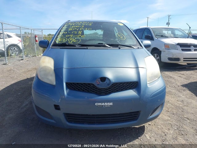 Aukcja sprzedaży 2010 Toyota Yaris, vin: JTDKT4K38A5304230, numer aukcji: 12705528