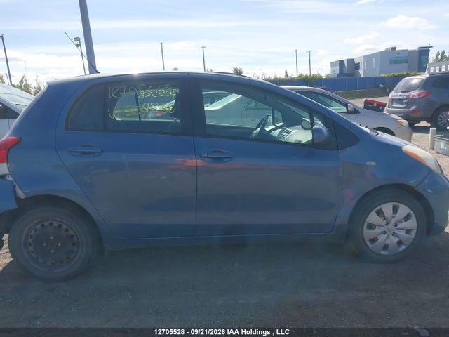 Aukcja sprzedaży 2010 Toyota Yaris, vin: JTDKT4K38A5304230, numer aukcji: 12705528