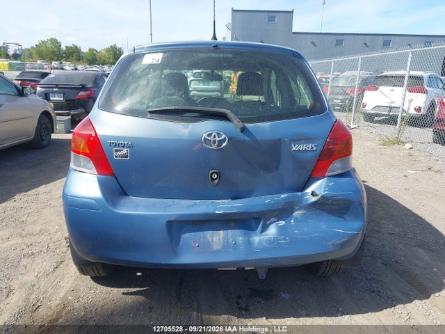 Aukcja sprzedaży 2010 Toyota Yaris, vin: JTDKT4K38A5304230, numer aukcji: 12705528